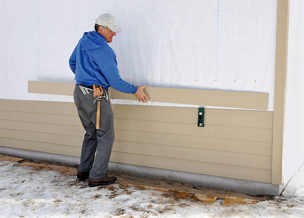 Affordable Siding Repair and Maintenance Services in Merrill, IA